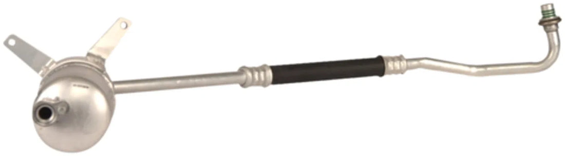 Four Seasons 83372 2002-2005 Jaguar X-Type A