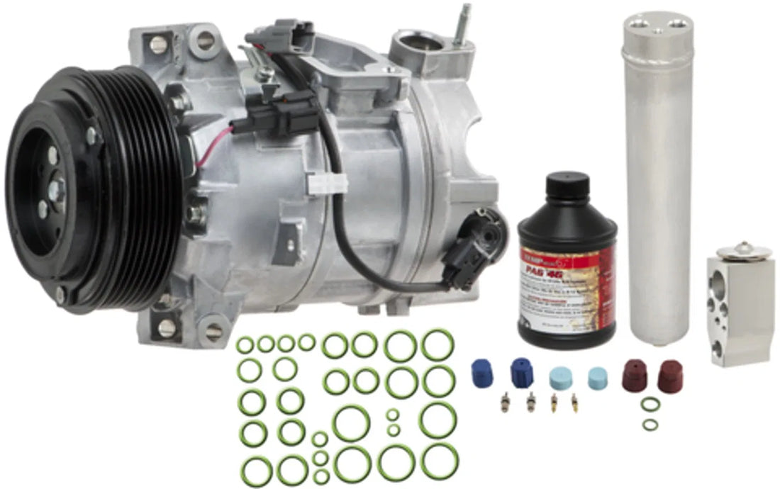 Four Seasons 8403NK 2011-2018 Nissan 370Z A/C Compressor Kit
