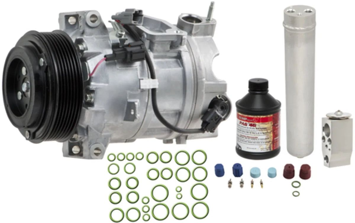 Four Seasons 8403NK 2011-2018 Nissan 370Z A/C Compressor Kit