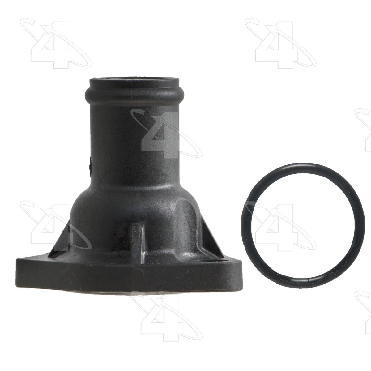 Four Seasons 85679 1985-1999 Volkswagen Jetta Radiator Coolant Hose Flange