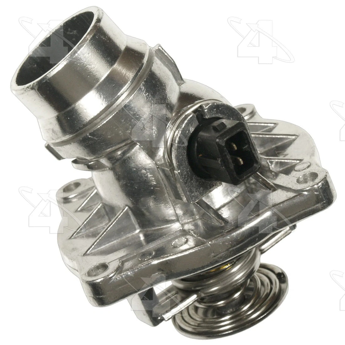 Four Seasons 85961 2003-2005 Land Rover Range Rover Engine Coolant Thermostat Housing