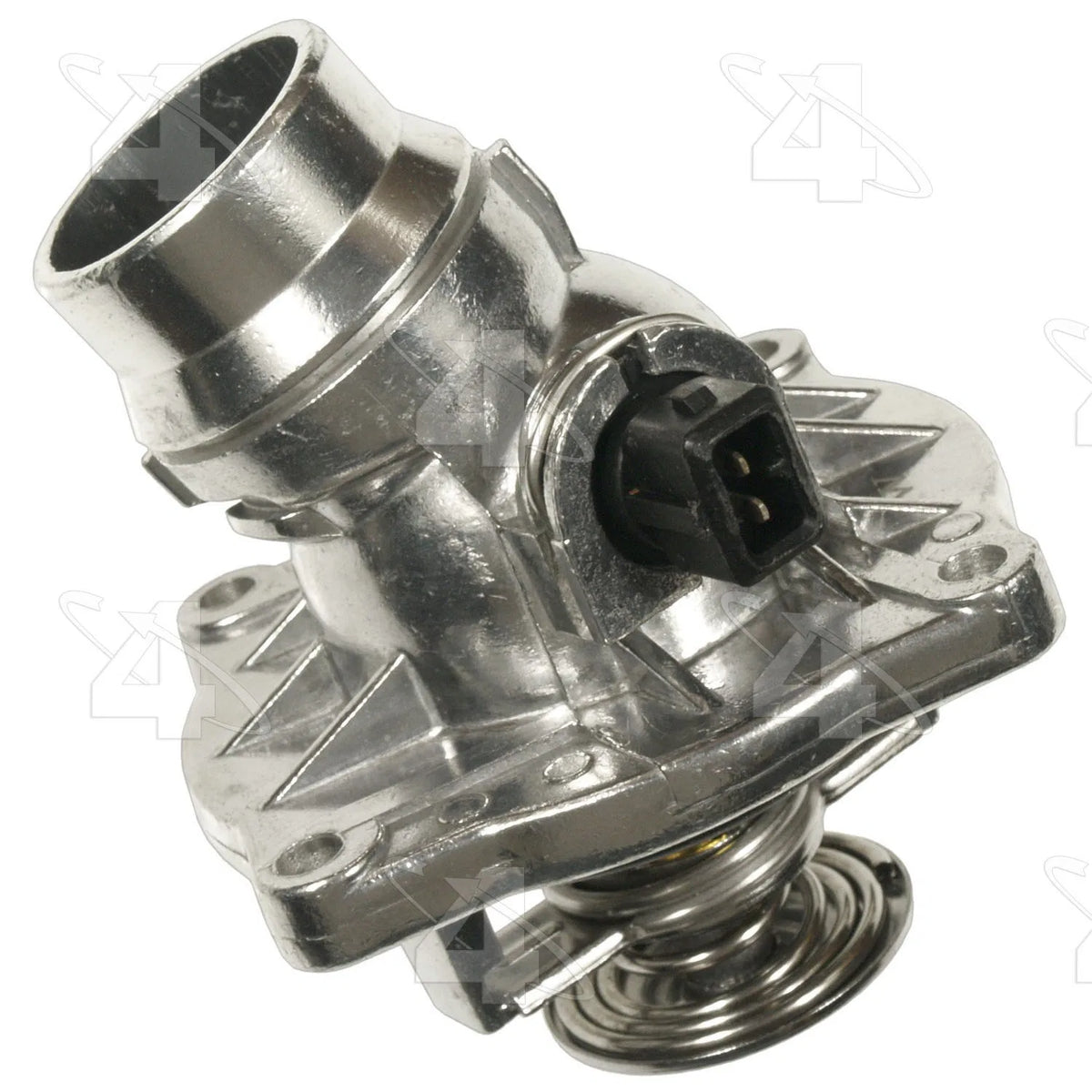 Four Seasons 85961 2003-2005 Land Rover Range Rover Engine Coolant Thermostat Housing