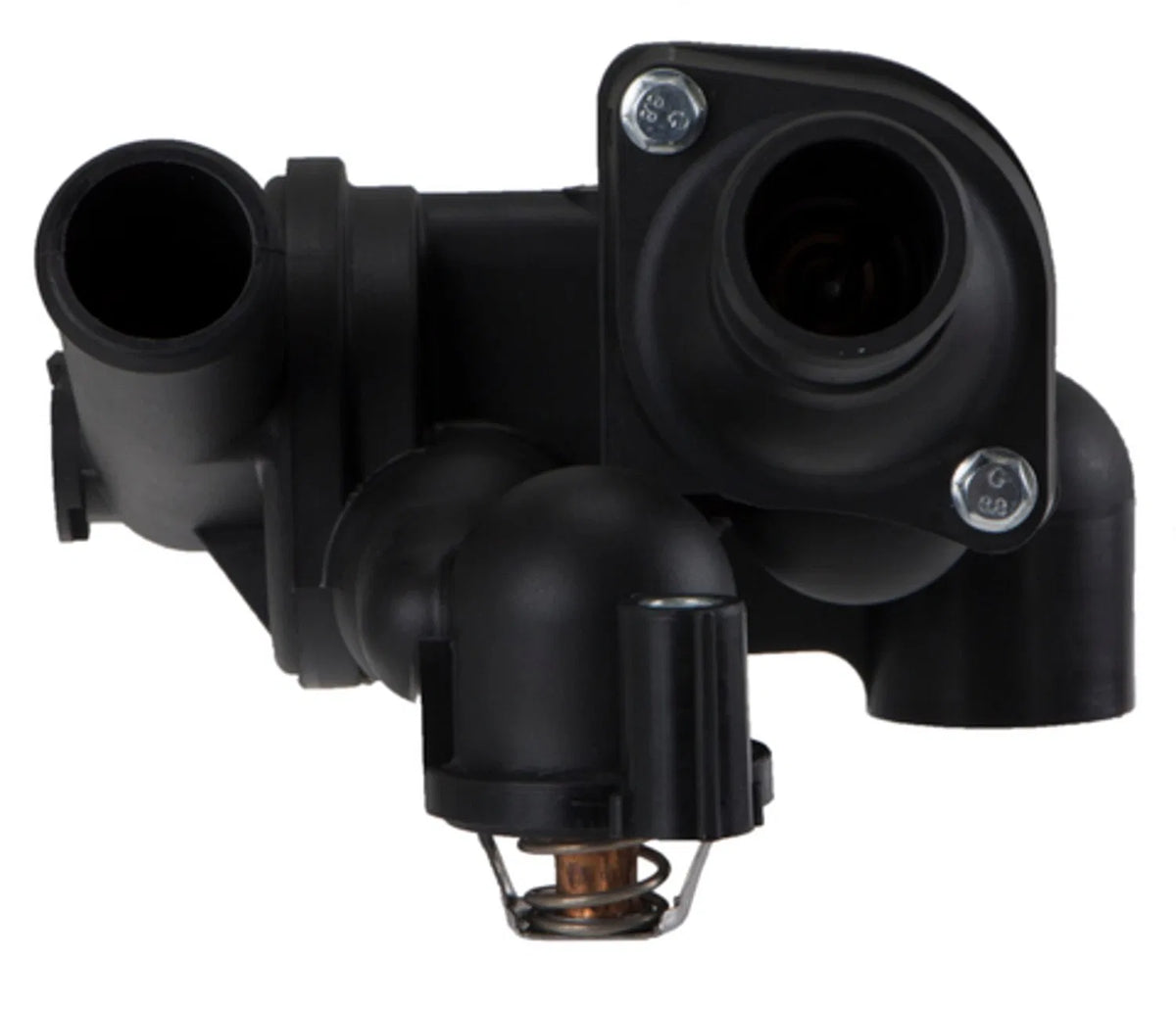 Four Seasons 86087 2009-2020 Dodge Journey Engine Coolant Water Outlet Housing Kit