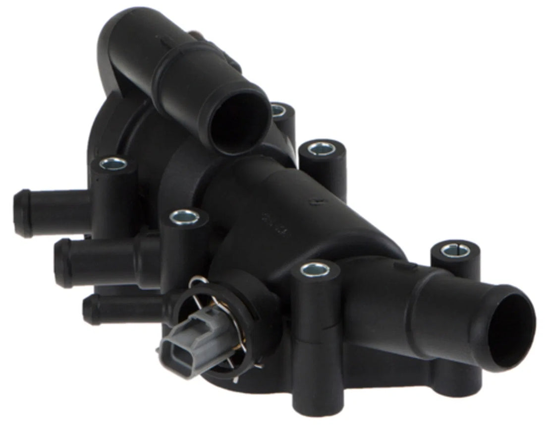 Four Seasons 86096 2005 Ford Fiesta Engine Coolant Water Outlet Housing Kit