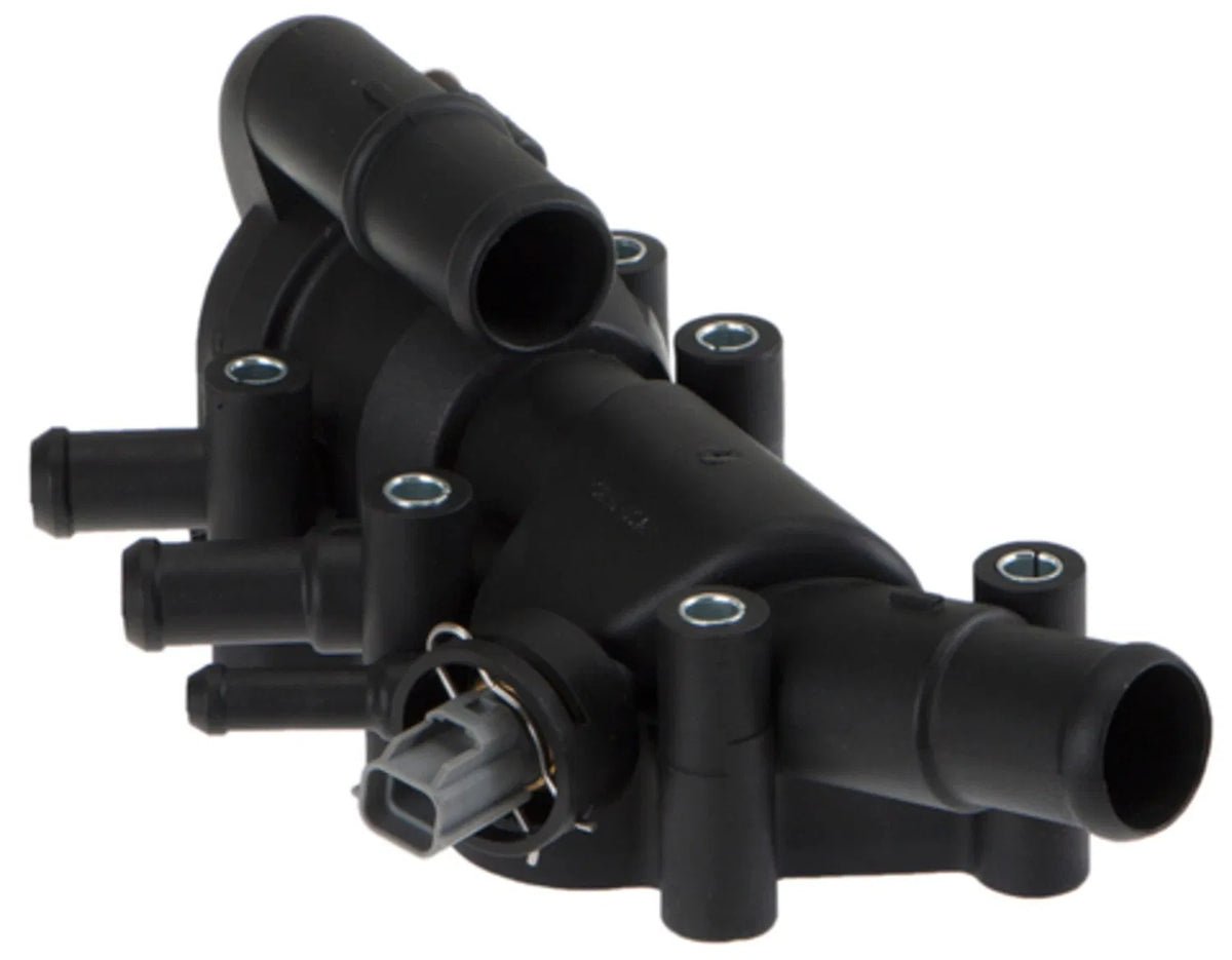 Four Seasons 86096 2005 Ford Fiesta Engine Coolant Water Outlet Housing Kit