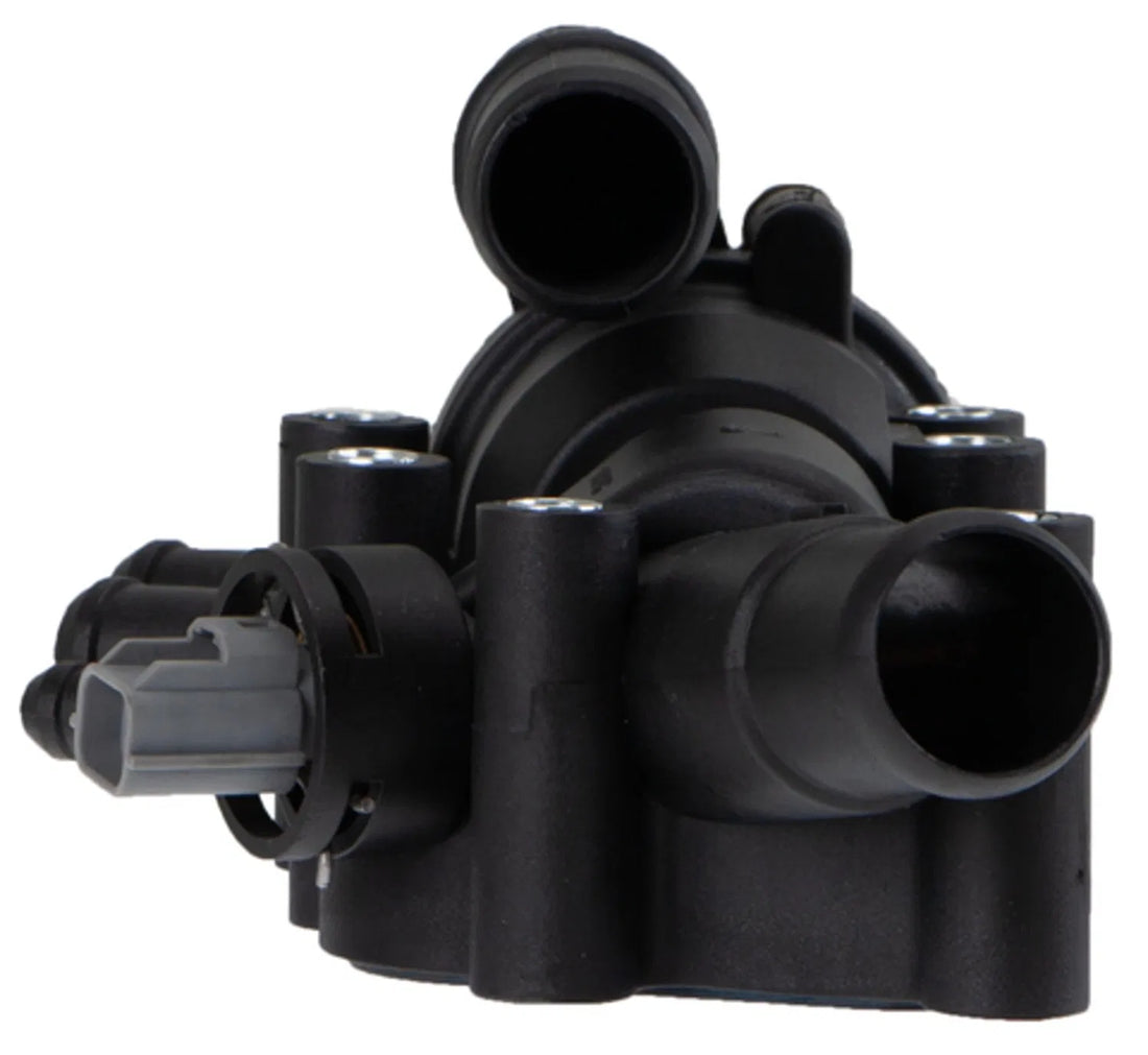 Four Seasons 86096 2005 Ford Fiesta Engine Coolant Water Outlet Housing Kit