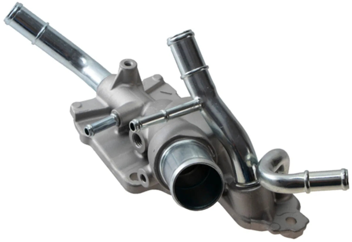 Four Seasons 86296 2009-2012 Nissan Versa Engine Coolant Thermostat Housing