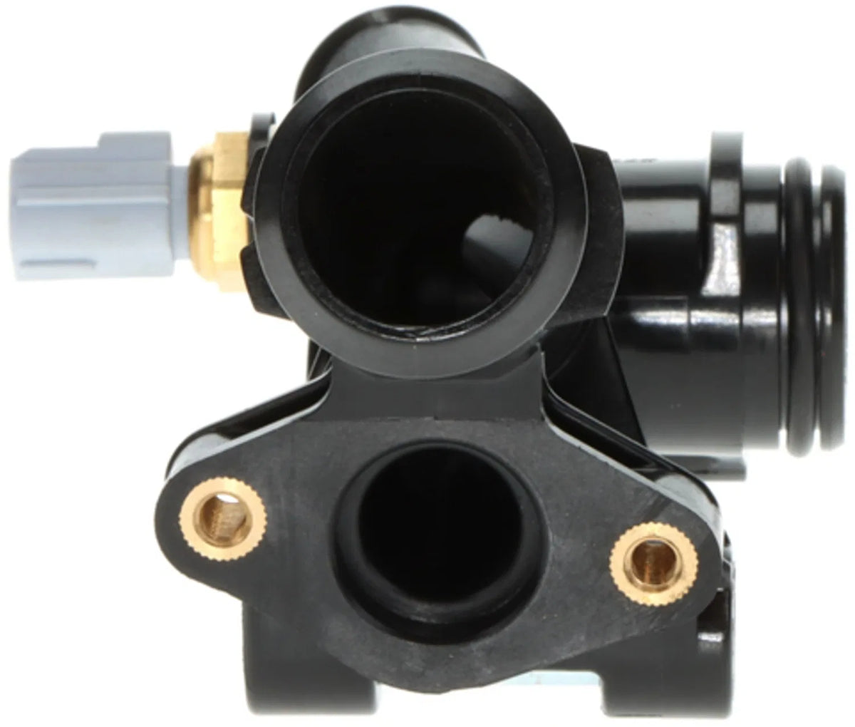 Four Seasons 86341 2018-2019 Ford Transit Connect Radiator Coolant Hose Flange