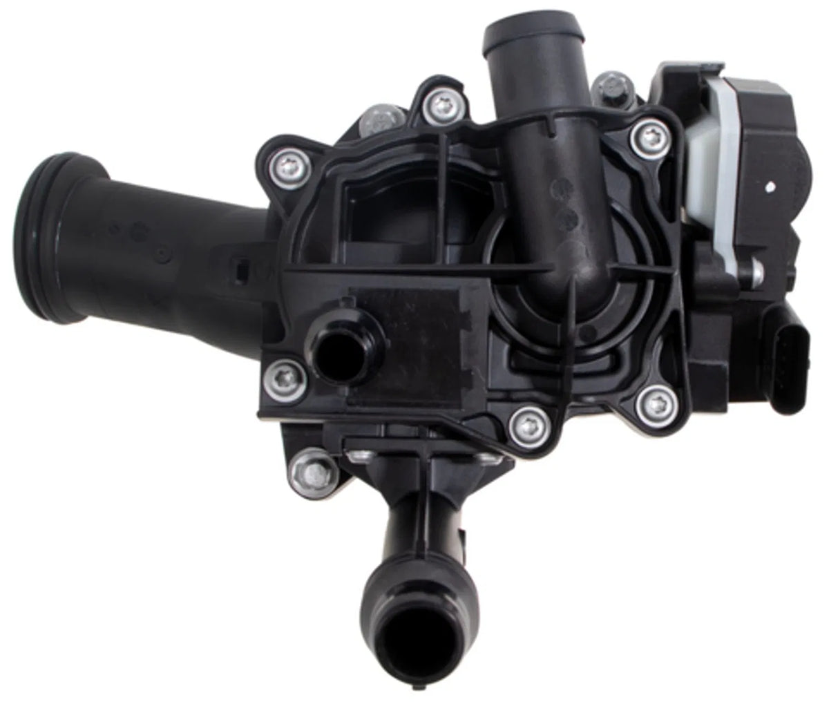 Four Seasons 86355 2019-2021 BMW M240i xDrive Engine Coolant Thermostat Housing Assembly