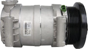 Four Seasons 88931 2001-2002 Chevrolet Express 2500 A