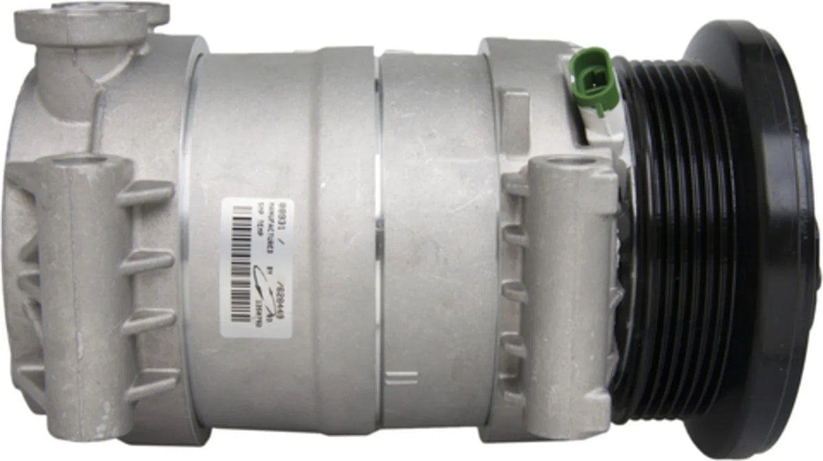 Four Seasons 88931 2001-2002 Chevrolet Express 2500 A