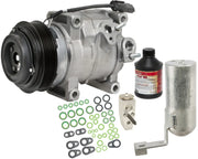 Four Seasons 9259NK 2012-2015 Ram C/V A/C Compressor Kit