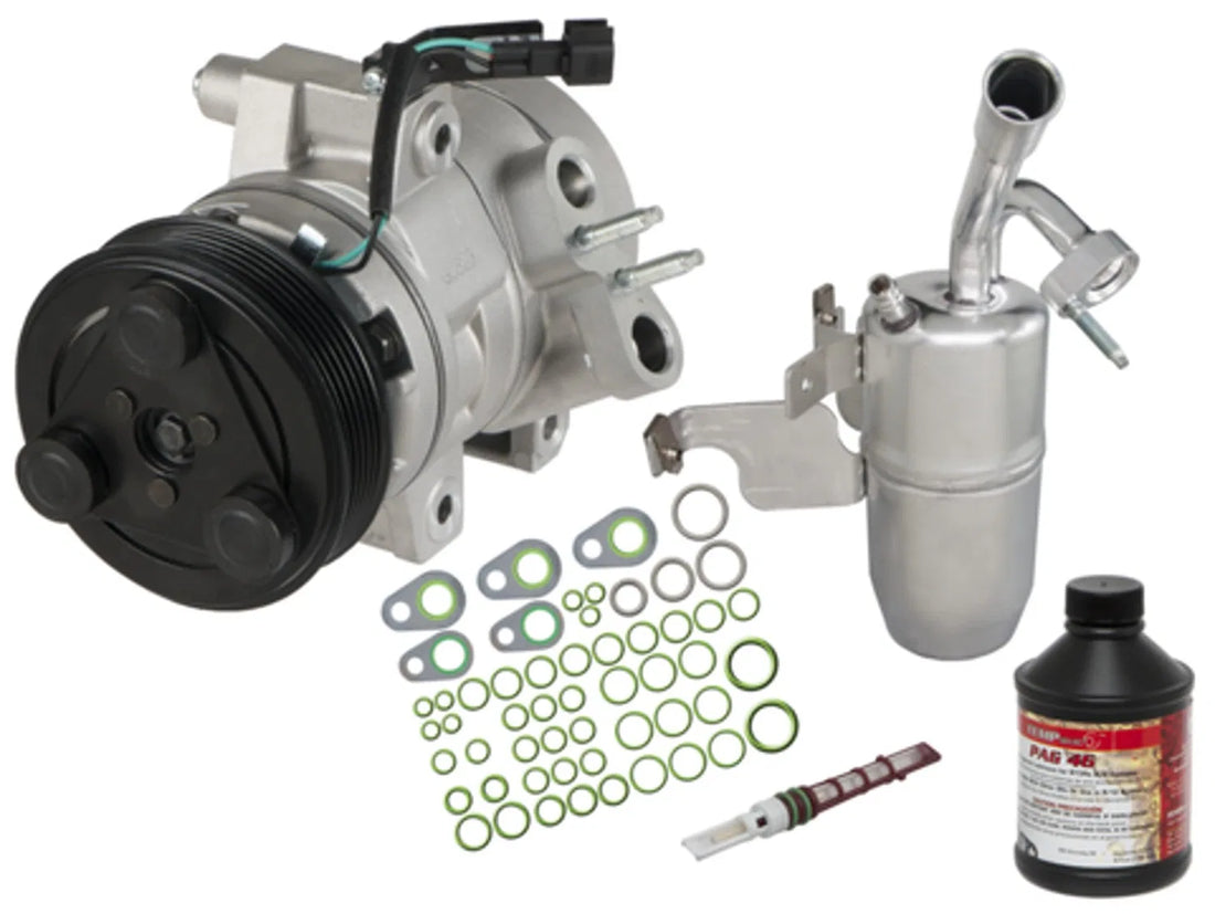 Four Seasons 9355NK 2010-2013 Ford Transit Connect A