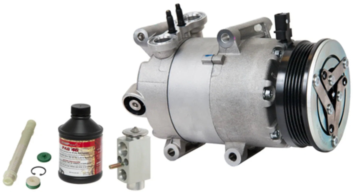 Four Seasons 9396NK 2012-2014 Ford Focus A/C Compressor Kit