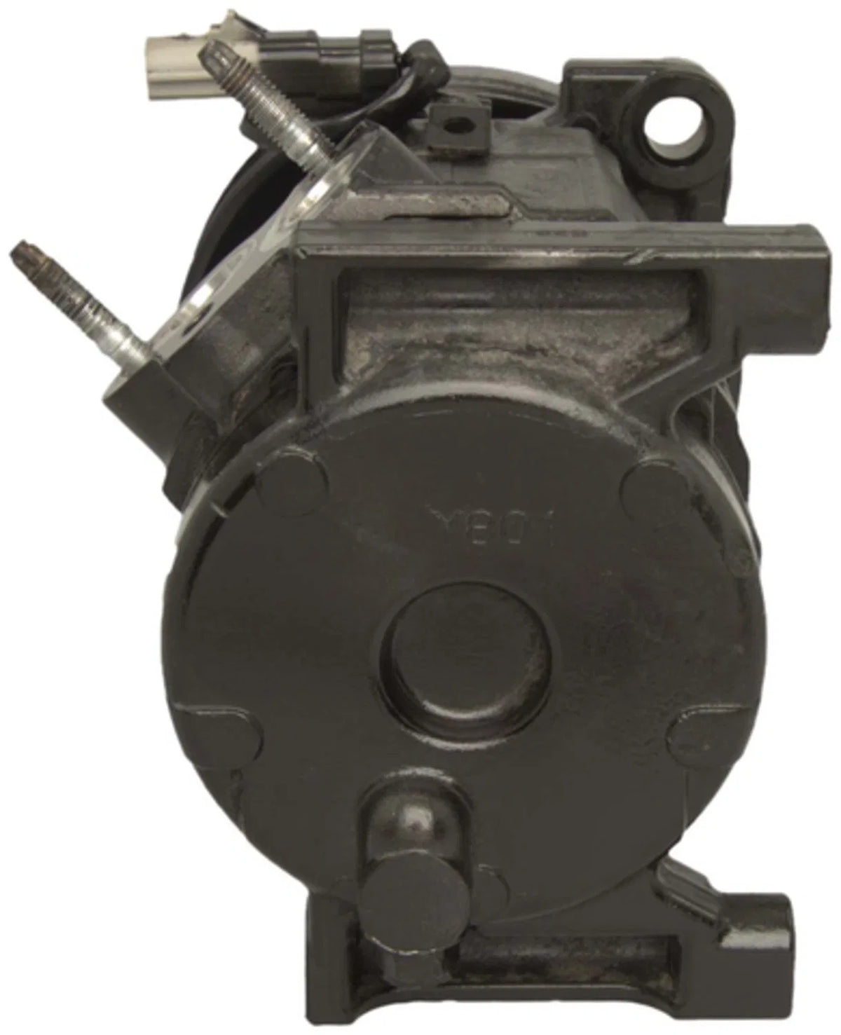 Four Seasons 97343 2005-2007 Dodge Grand Caravan A