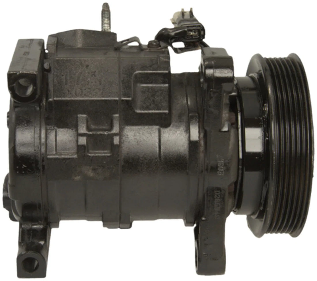 Four Seasons 97343 2005-2007 Dodge Grand Caravan A