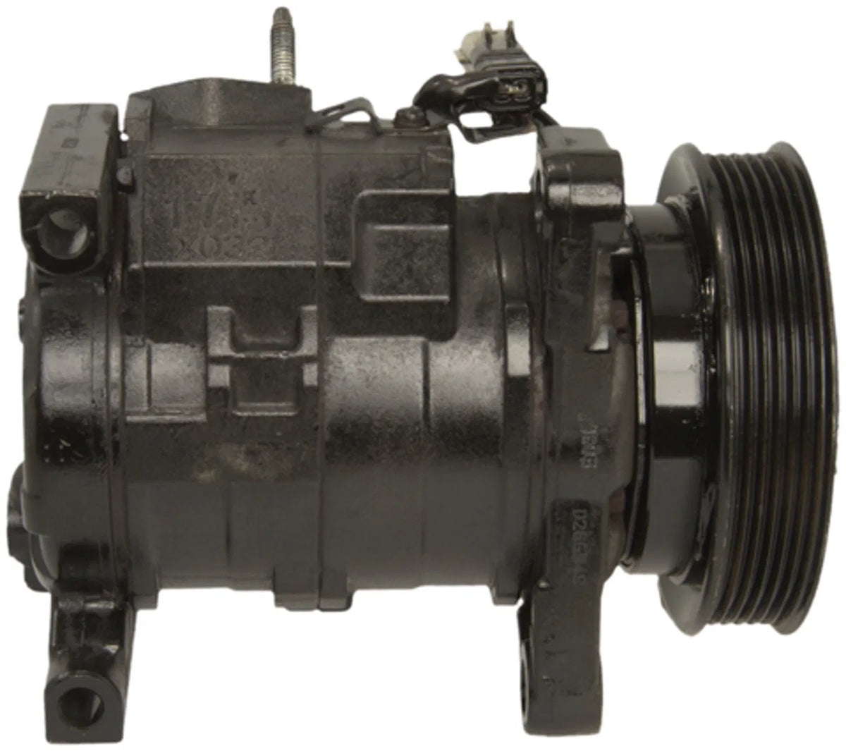 Four Seasons 97343 2005-2007 Dodge Grand Caravan A