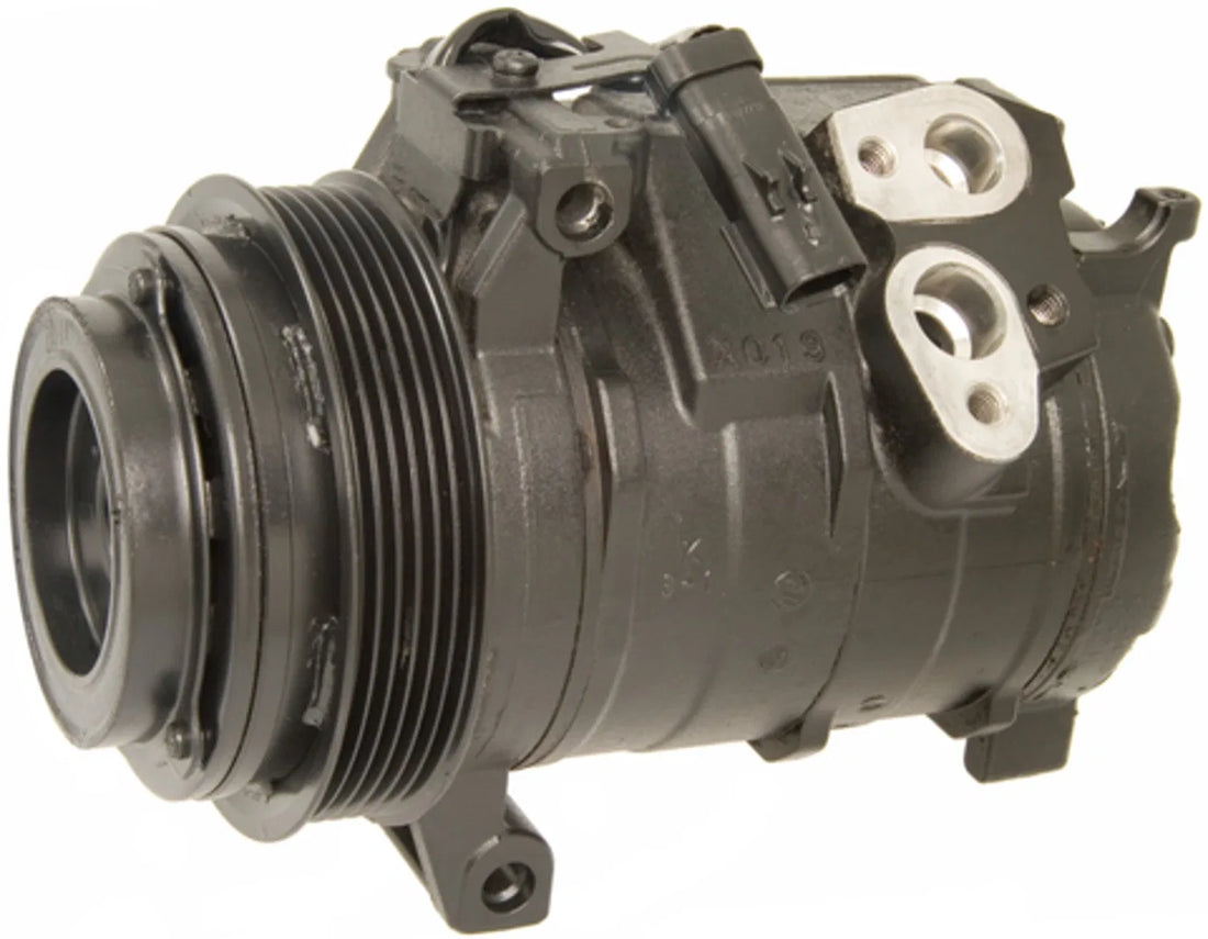 Four Seasons 97397 2007-2008 Chrysler Pacifica A