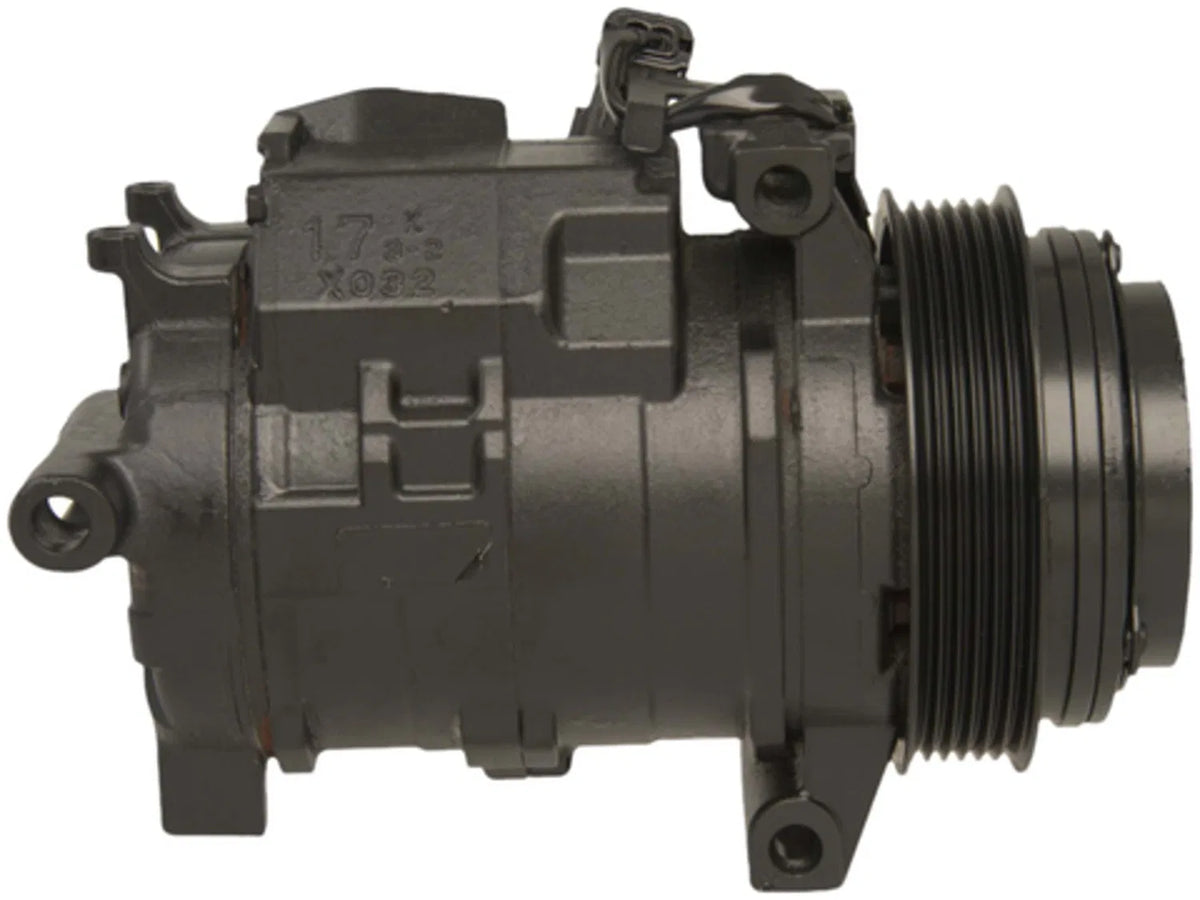 Four Seasons 97397 2007-2008 Chrysler Pacifica A