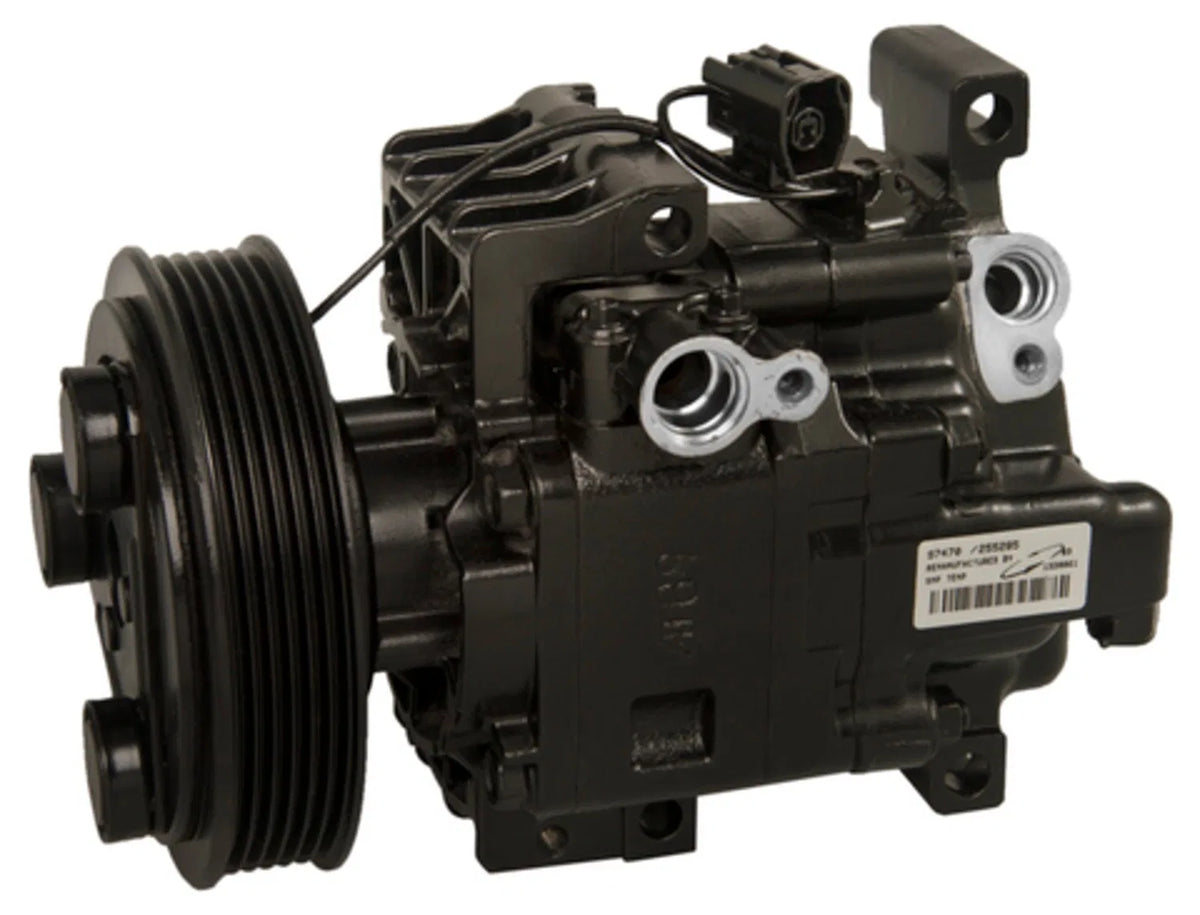 Four Seasons 97470 2008-2009 Mazda 3 A/C Compressor