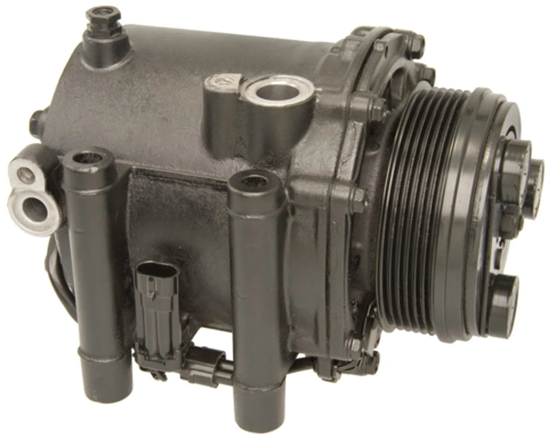 Four Seasons 97481 2005-2006 Pontiac Montana A/C Compressor
