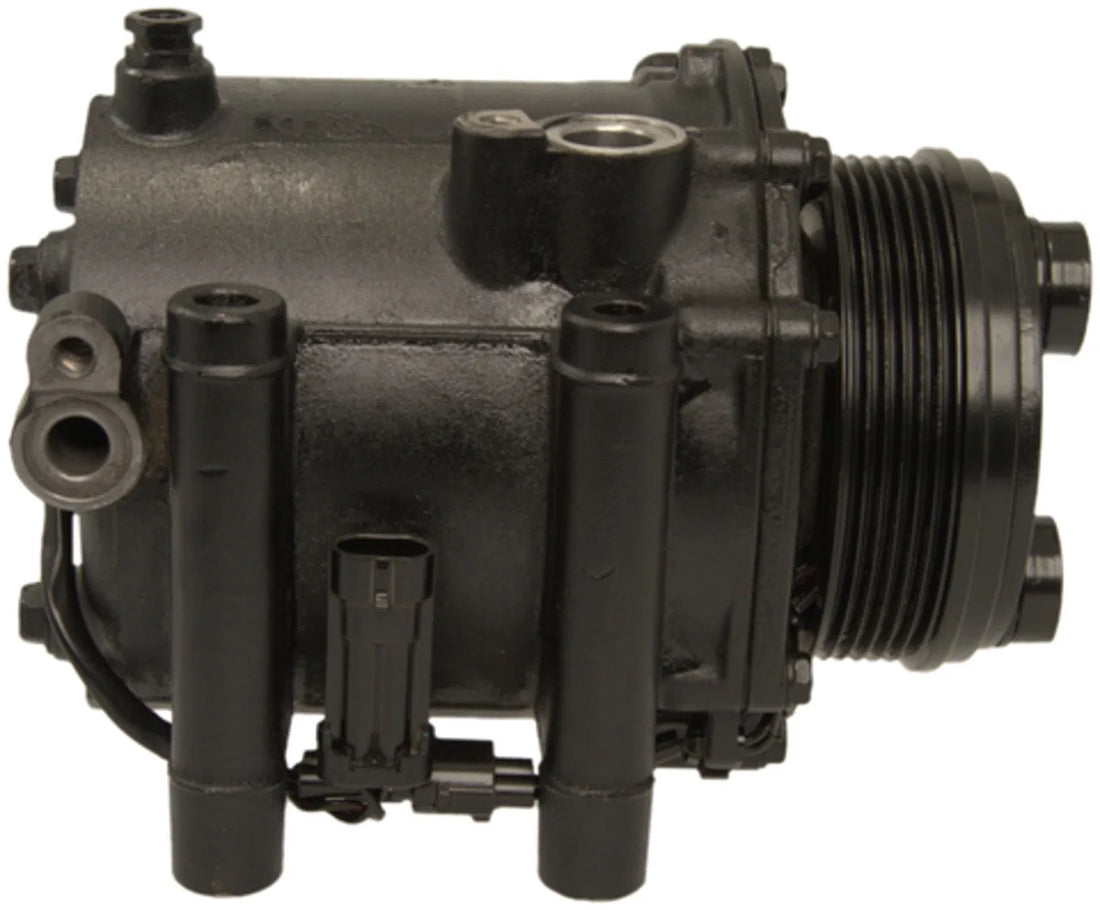 Four Seasons 97481 2005-2006 Pontiac Montana A/C Compressor