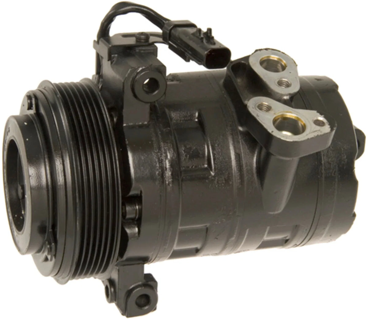 Four Seasons 97484 2007-2011 Jeep Wrangler A/C Compressor