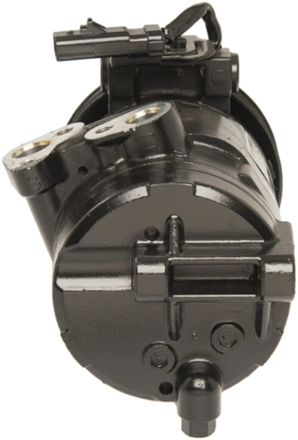 Four Seasons 97484 2007-2011 Jeep Wrangler A/C Compressor
