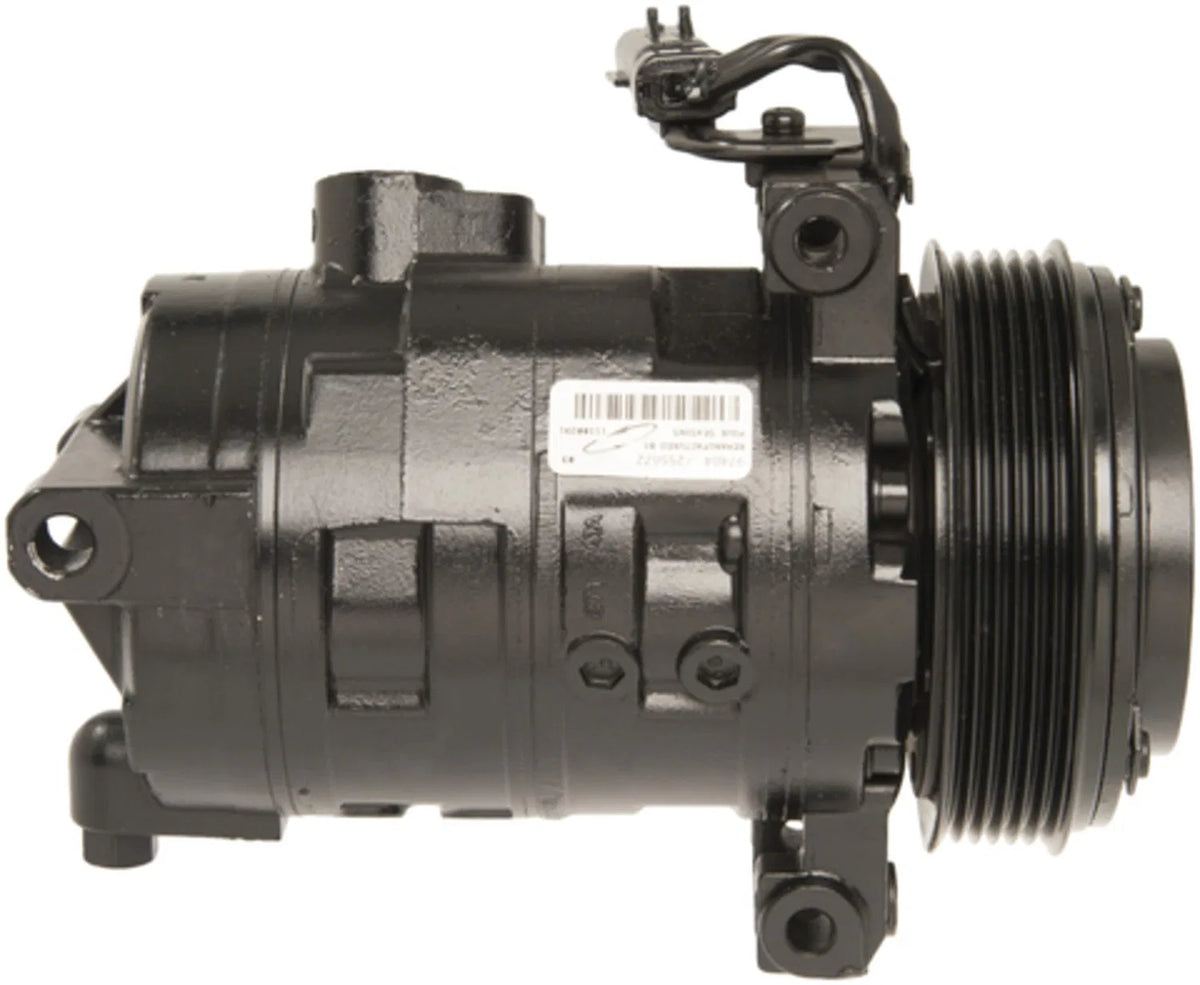 Four Seasons 97484 2007-2011 Jeep Wrangler A/C Compressor