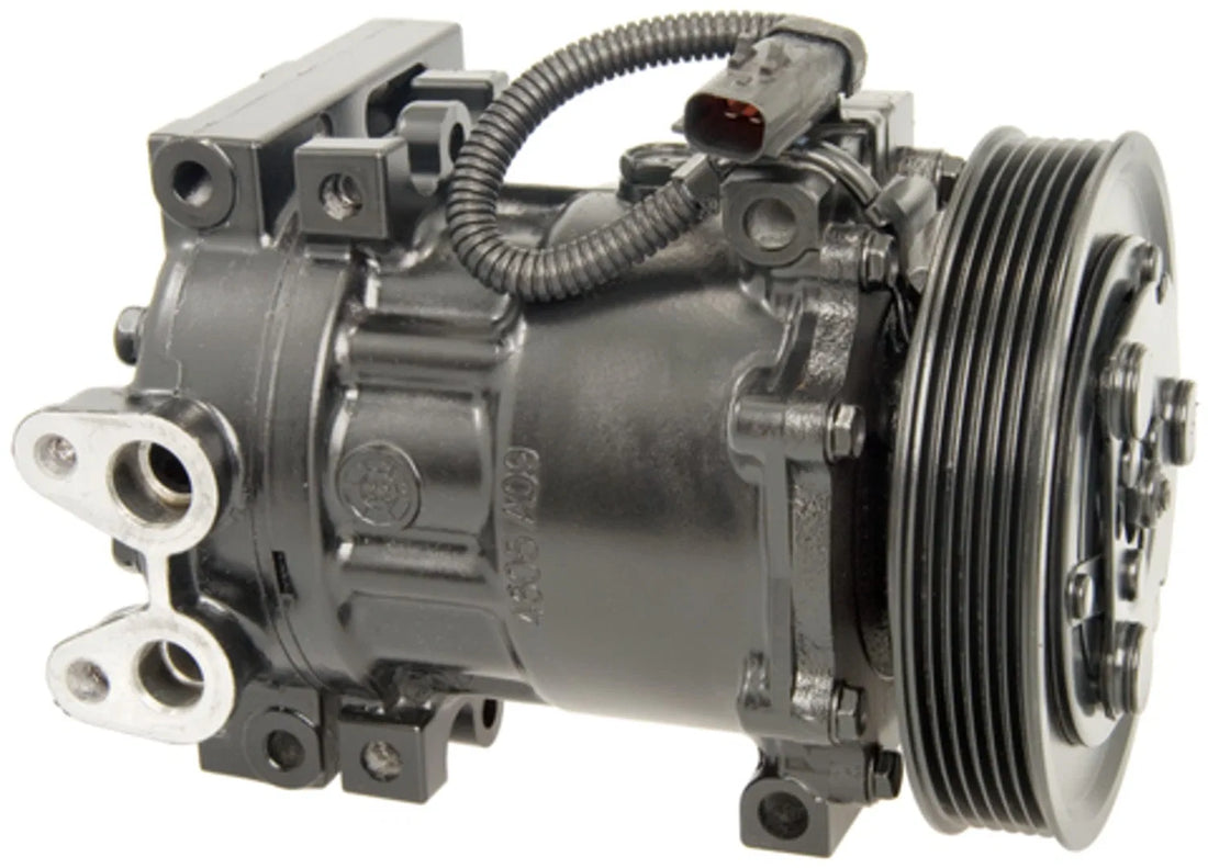 Four Seasons 97550 2002-2005 Jeep Liberty A/C Compressor