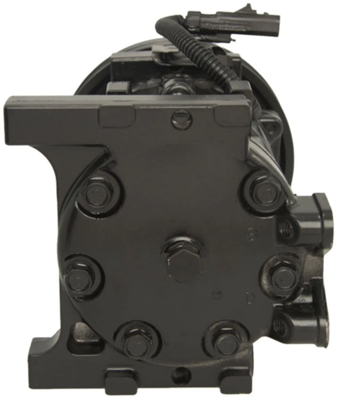 Four Seasons 97550 2002-2005 Jeep Liberty A/C Compressor