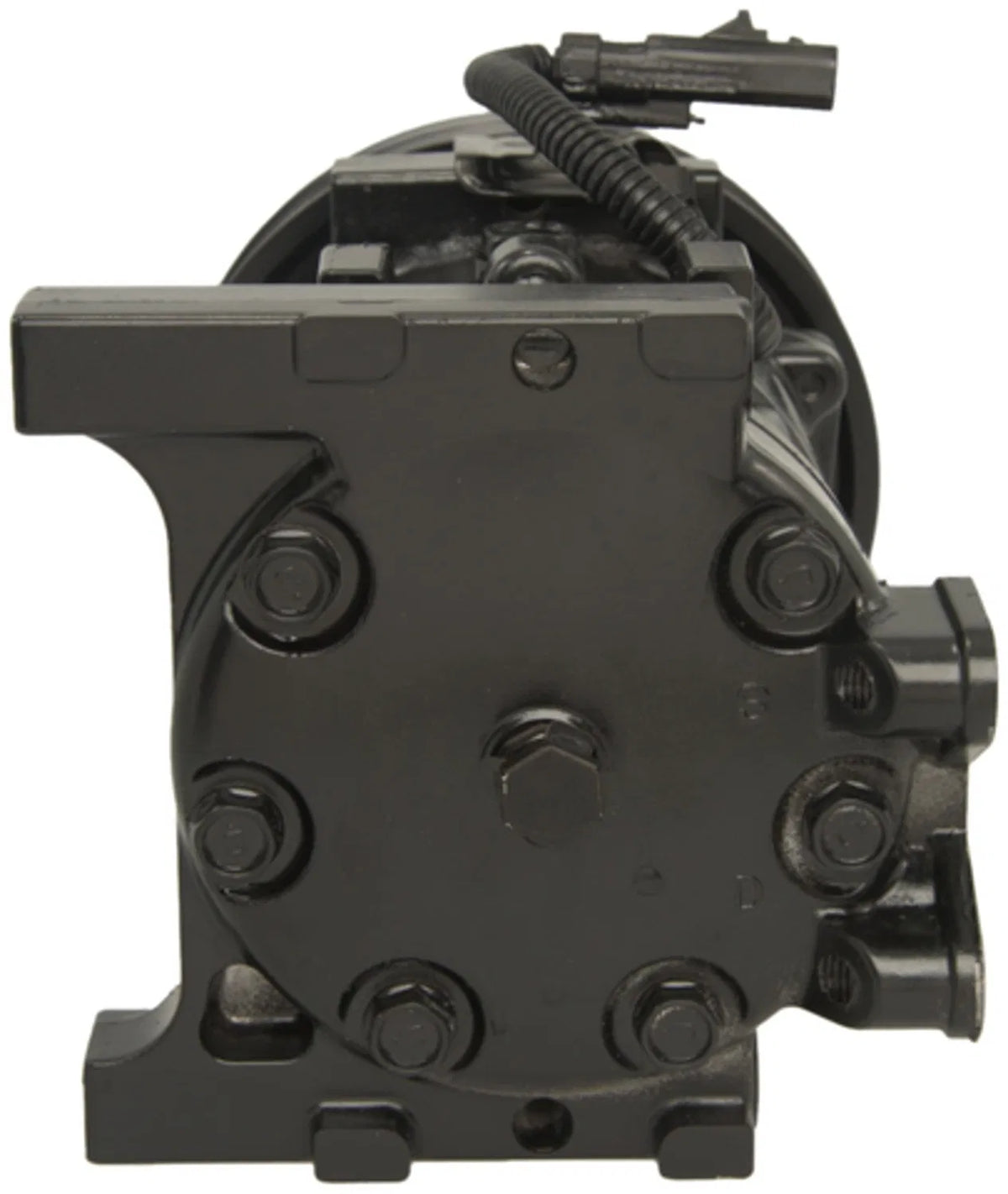 Four Seasons 97550 2002-2005 Jeep Liberty A/C Compressor