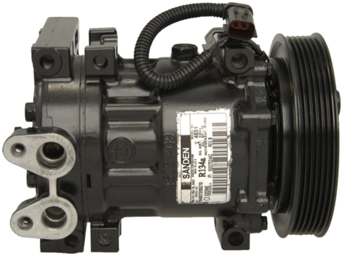 Four Seasons 97550 2002-2005 Jeep Liberty A/C Compressor