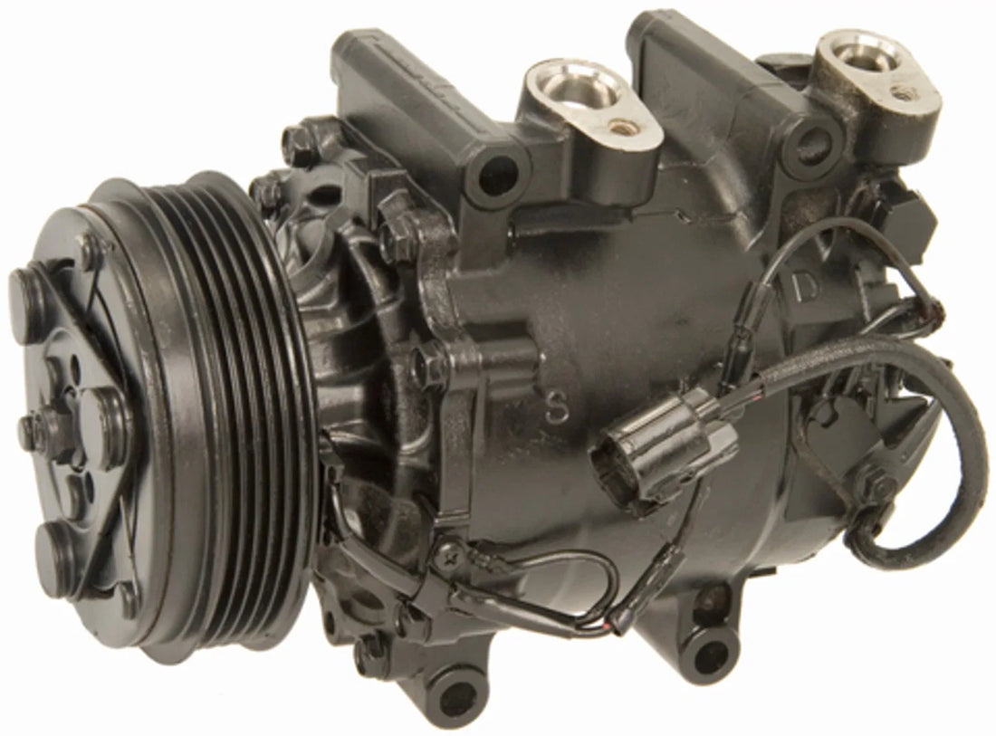 Four Seasons 97559 2007-2008 Honda Fit A/C Compressor
