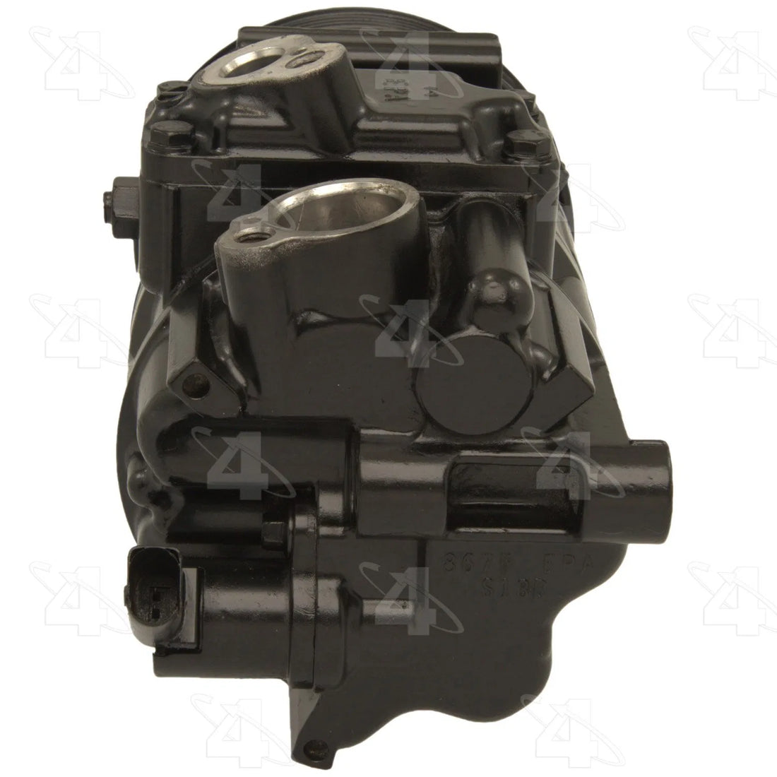 Four Seasons 97567 2010-2012 Volkswagen Golf A/C Compressor