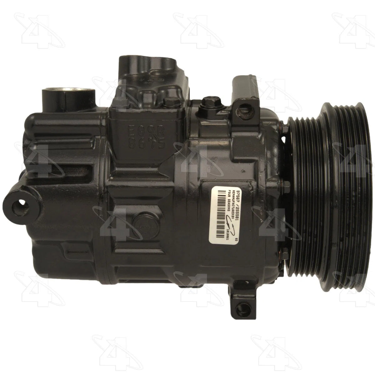 Four Seasons 97567 2010-2012 Volkswagen Golf A/C Compressor