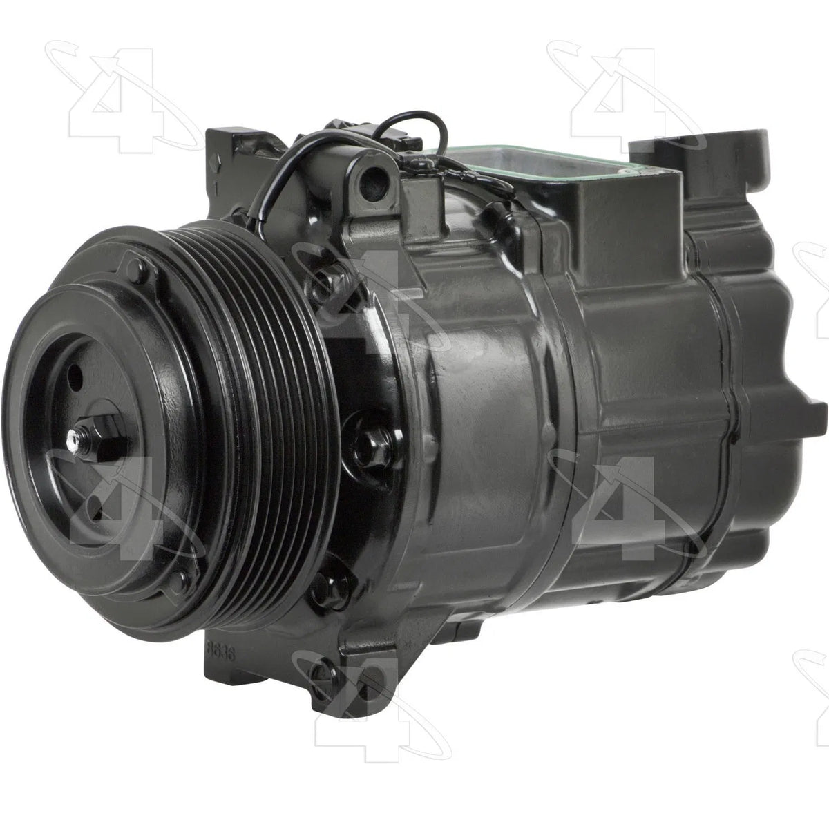 Four Seasons 97570 2006-2009 Land Rover Range Rover A