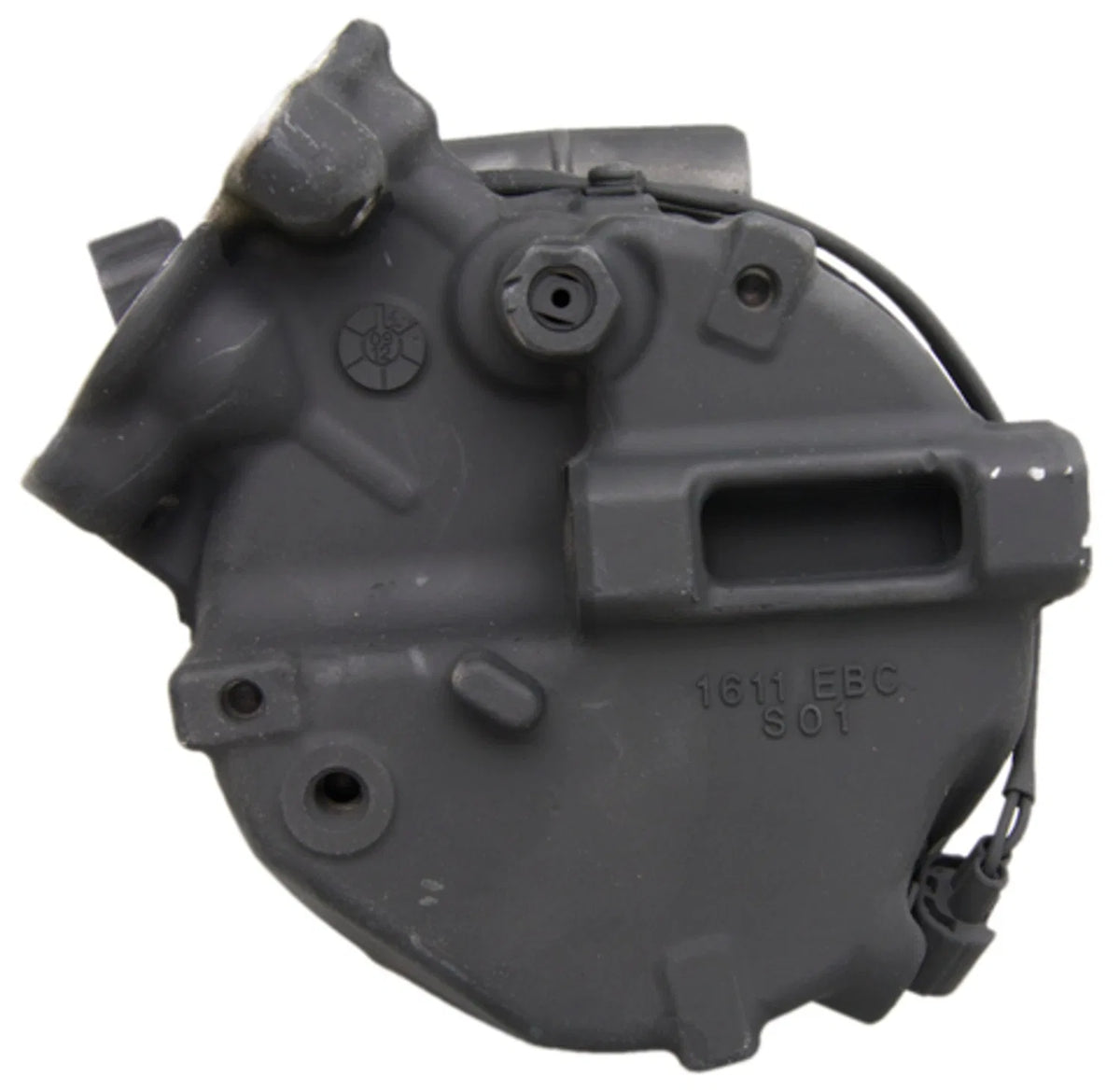 Four Seasons 97573 2010-2017 Jaguar XJ A/C Compressor