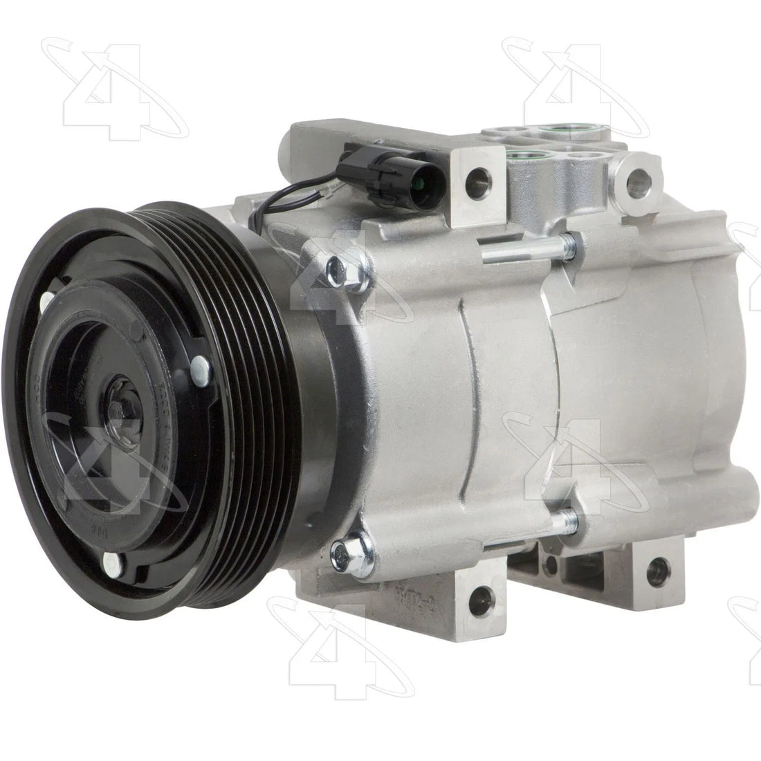 Four Seasons 98121 2009 Kia Sorento A/C Compressor