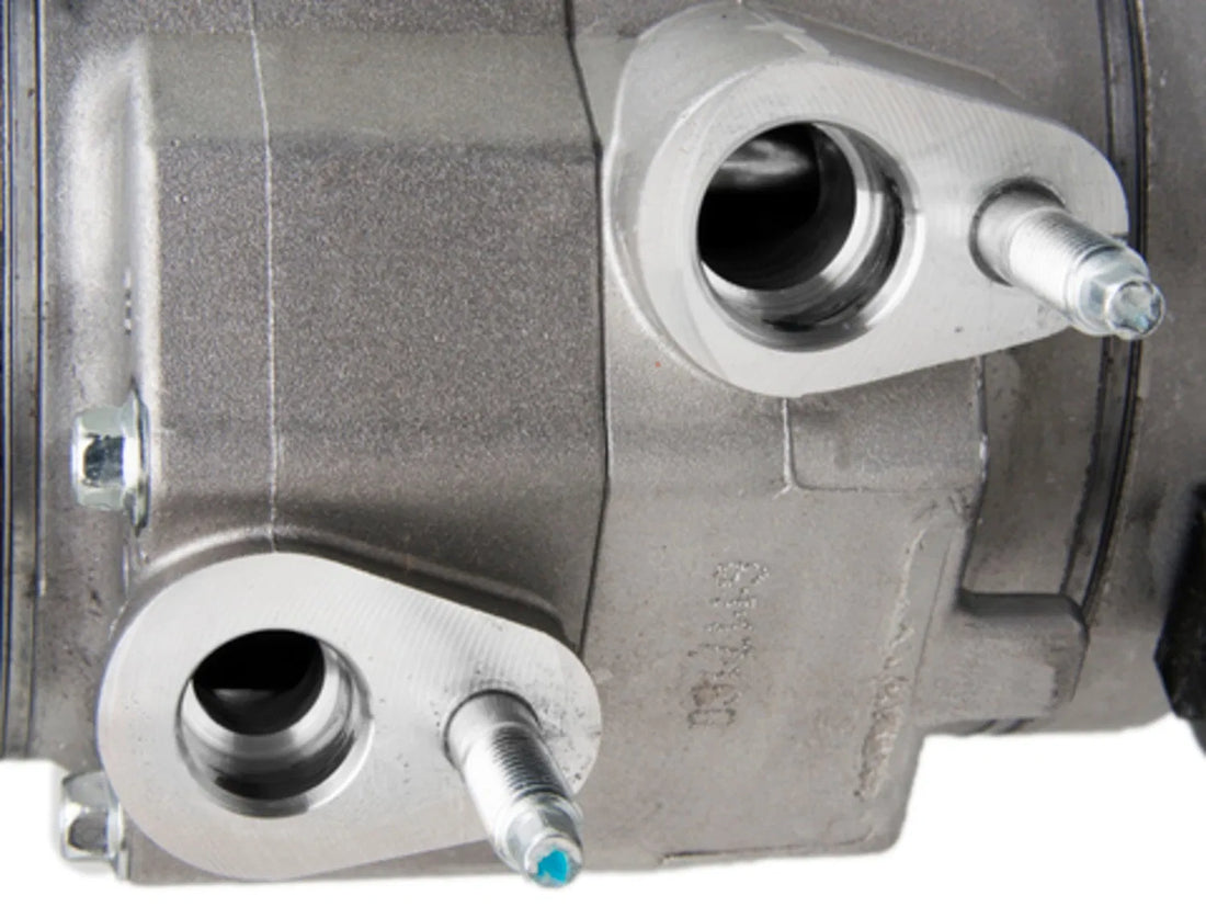Four Seasons 98301 2009-2012 Jeep Liberty A/C Compressor