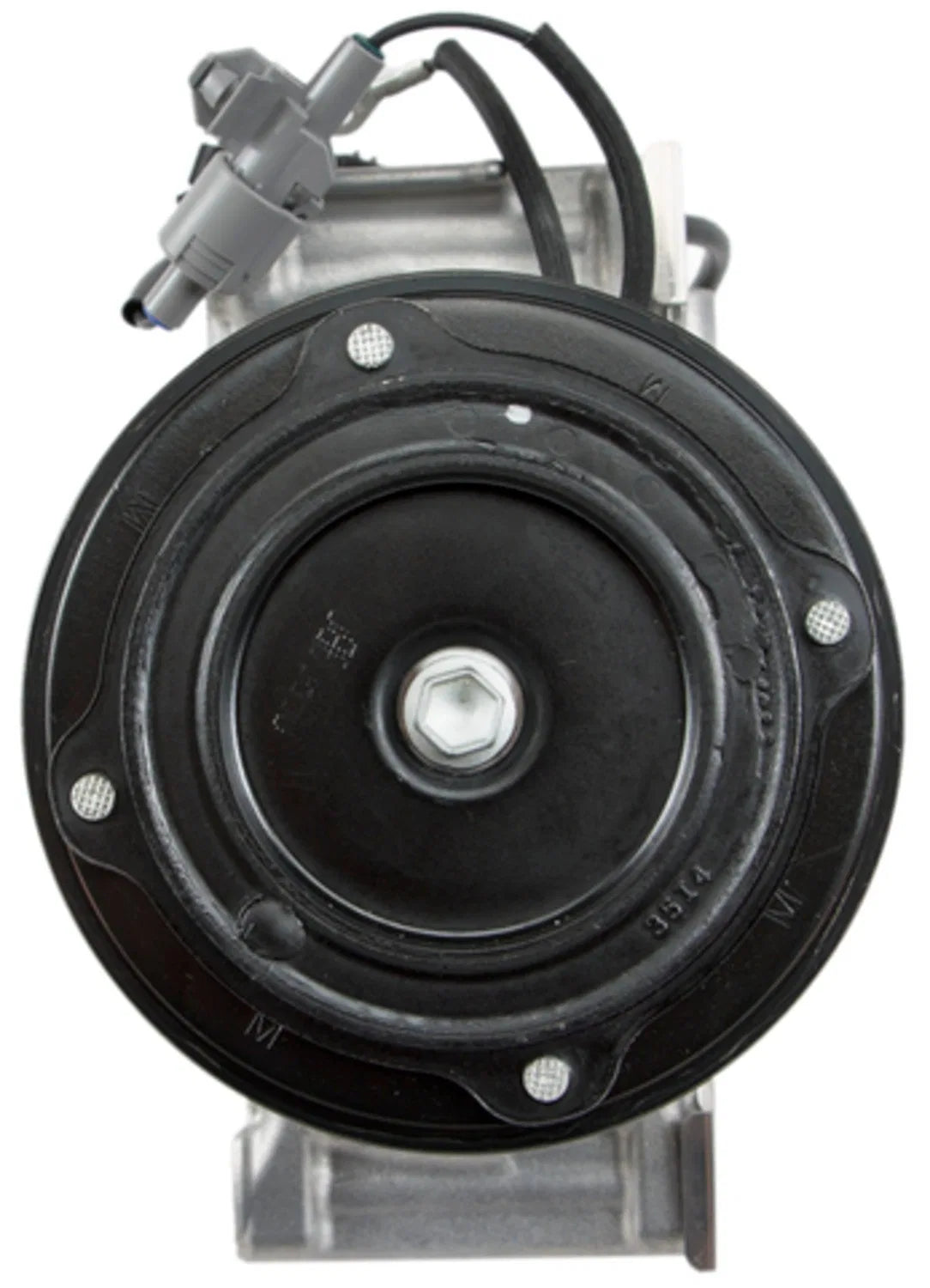 Four Seasons 98375 2011 BMW 528i A/C Compressor