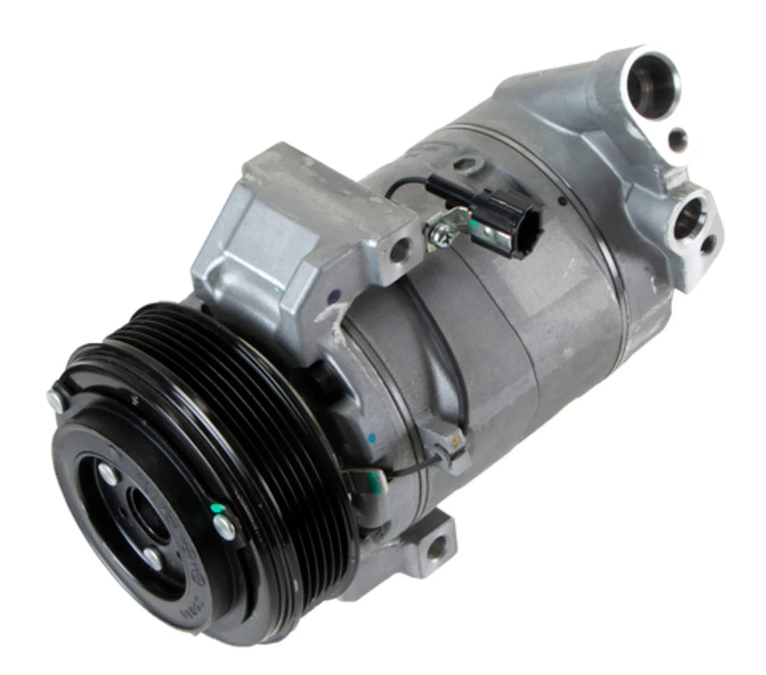 Four Seasons 98450 2016-2019 Nissan TITAN XD A/C Compressor