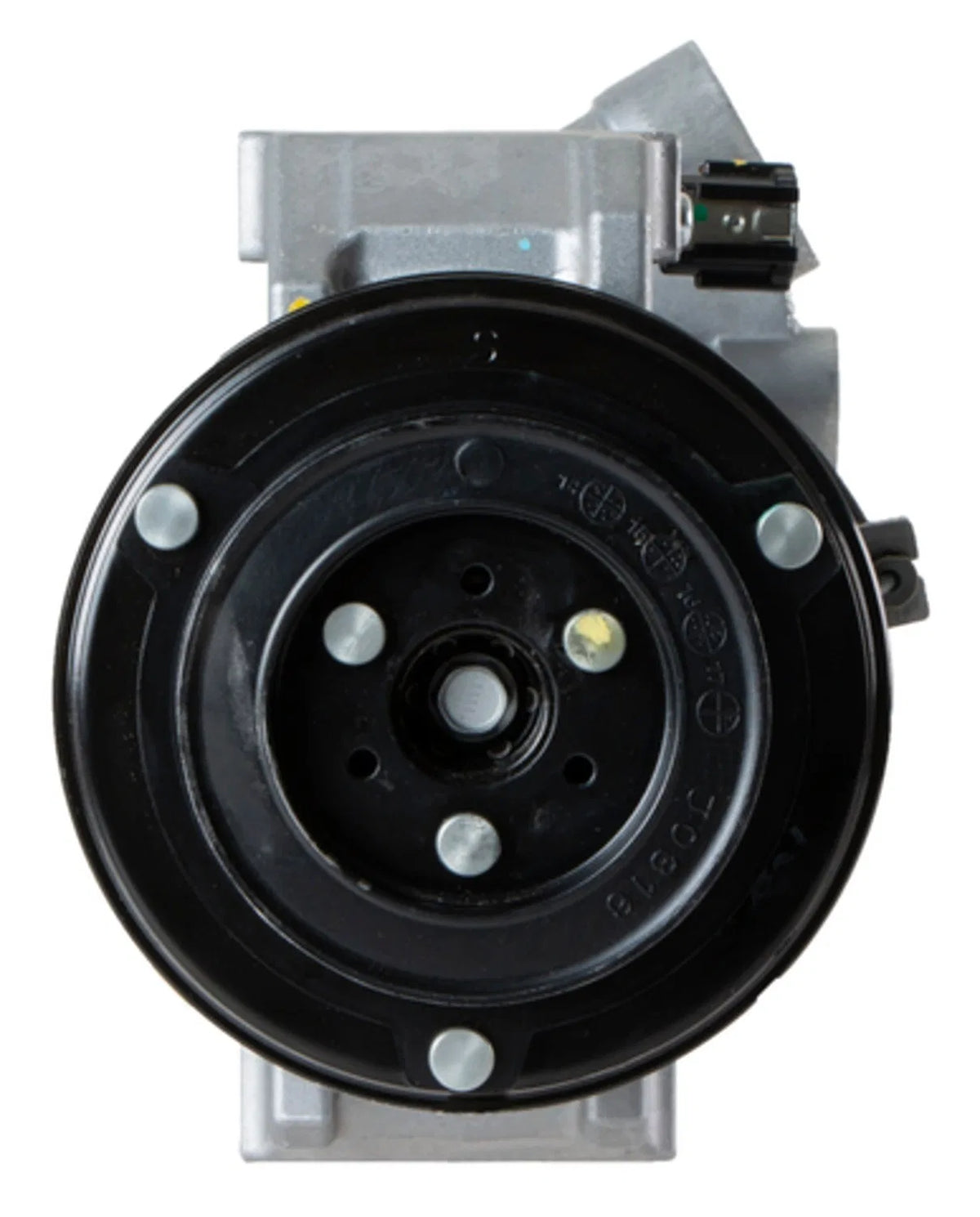 Four Seasons 98450 2016-2019 Nissan TITAN XD A/C Compressor