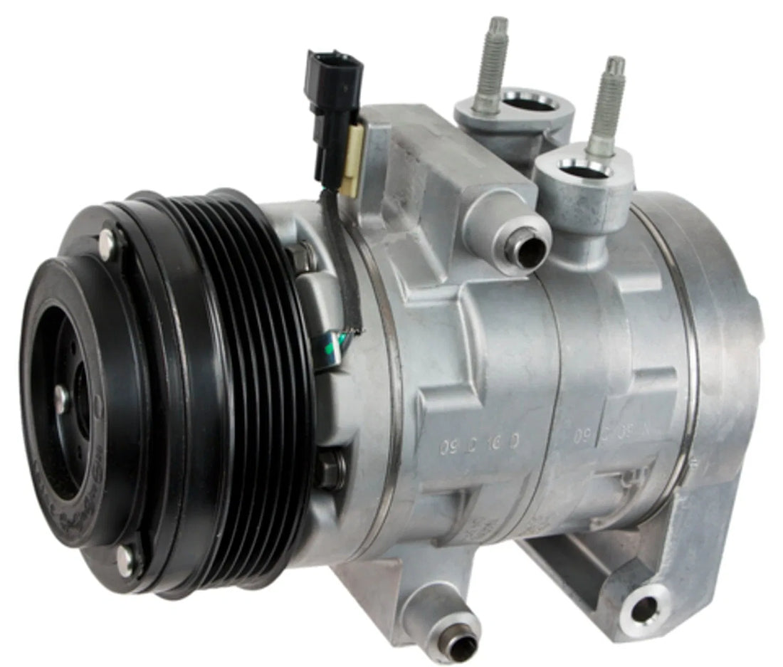Four Seasons 98454 2010 Ford Mustang A/C Compressor