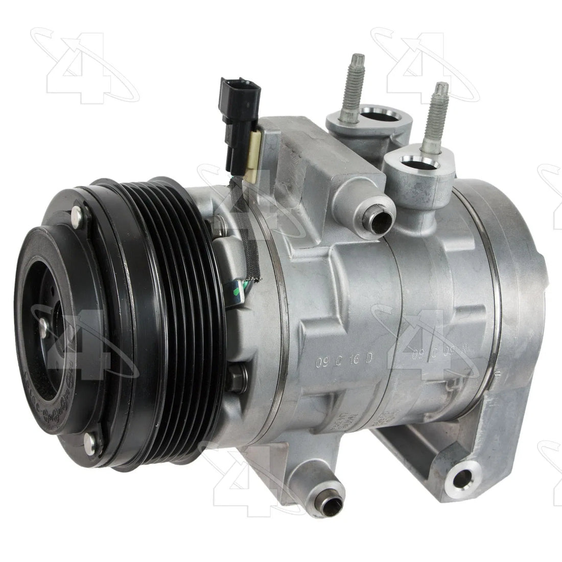 Four Seasons 98454 2010 Ford Mustang A/C Compressor