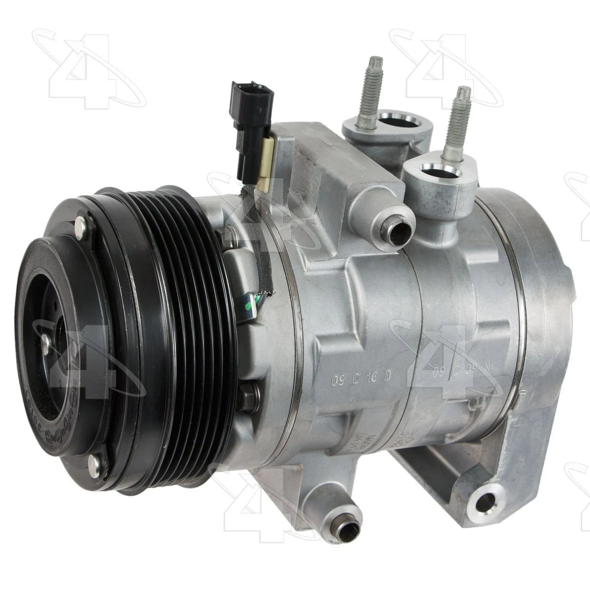 Four Seasons 98454 2010 Ford Mustang A/C Compressor