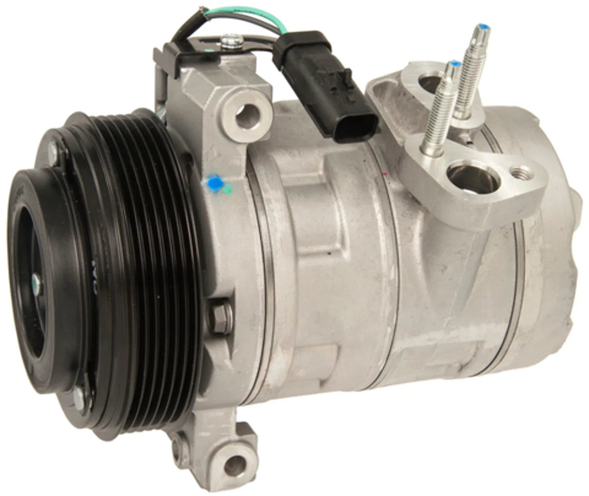Four Seasons 98484 2007-2011 Jeep Wrangler A/C Compressor