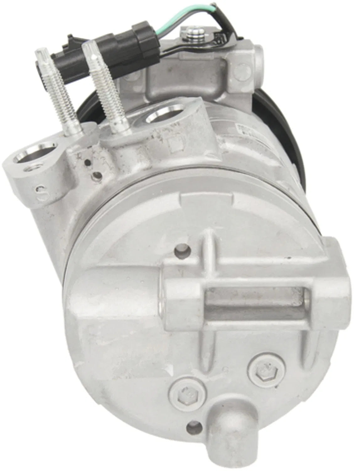 Four Seasons 98484 2007-2011 Jeep Wrangler A/C Compressor