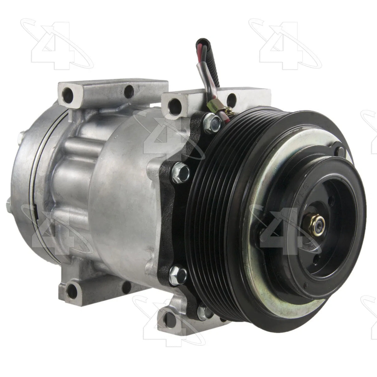 Four Seasons 98500 2011-2013 Kenworth T660 A/C Compressor