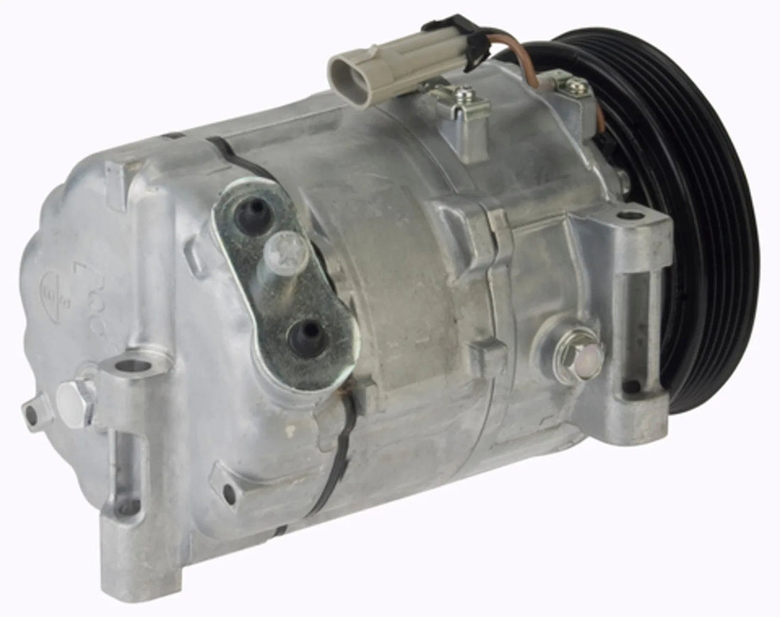 Four Seasons 98552 2010-2011 Saab 9-3X A/C Compressor